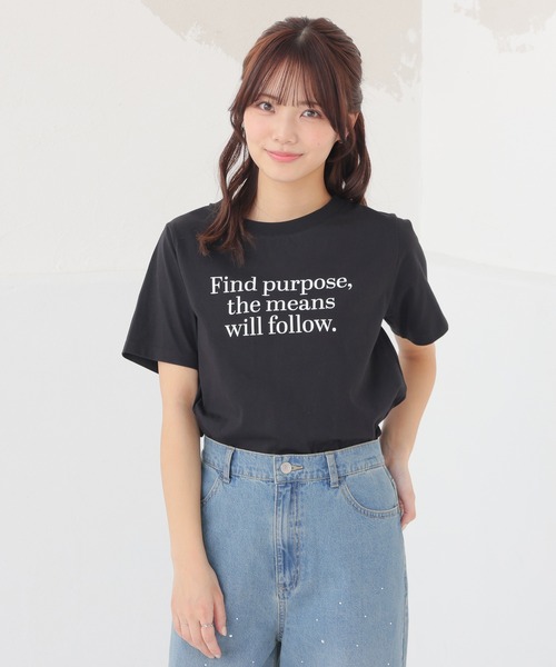Honeys（ハニーズ）の「Ｔシャツ付シアーシャツ（シャツ/ブラウス・レディース・グレー/ブルー/ピンク系その他/ブラック/グリーン系その他/ラベンダー/ホワイト系その他・L/LL/M/S）」の19枚目の写真
