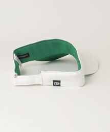 ROSASEN（ロサーセン）の「【Rosasen/GOLF】 定番ツイルバイザー（サンバイザー）」
