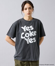 【GOOD ROCK SPEED/グッドロックスピード】Coca-Cola  Tシャツ
