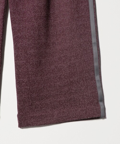 6(ロク)の「<6(ROKU)>コットンレーヨン ラインパンツ(その他パンツ・レディース・ナチュラル/ワイン・38/36)」の7枚目の写真