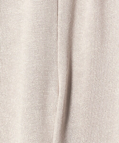 6(ロク)の「<6(ROKU)>コットンレーヨン ラインパンツ(その他パンツ・レディース・ナチュラル/ワイン・38/36)」の12枚目の写真