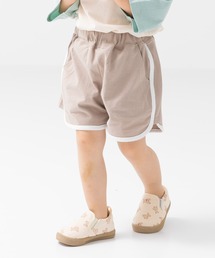 chil2（チルツー）の「綿100％ パイピングショートパンツ（その他パンツ）」