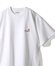 【Carhartt WIP】S/S AMERICAN SCRIPT T-SHIRT I029956