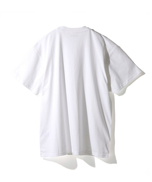 Carhartt WIP(カーハートダブリューアイピー)の「【Carhartt WIP】S/S AMERICAN SCRIPT T-SHIRT I029956(Tシャツ/カットソー・メンズ・ホワイト/アッシュグレー/ブラック・M/L/XL)」の9枚目の写真