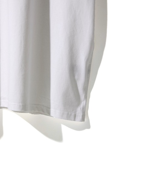 Carhartt WIP(カーハートダブリューアイピー)の「【Carhartt WIP】S/S AMERICAN SCRIPT T-SHIRT I029956(Tシャツ/カットソー・メンズ・ホワイト/アッシュグレー/ブラック・M/L/XL)」の13枚目の写真