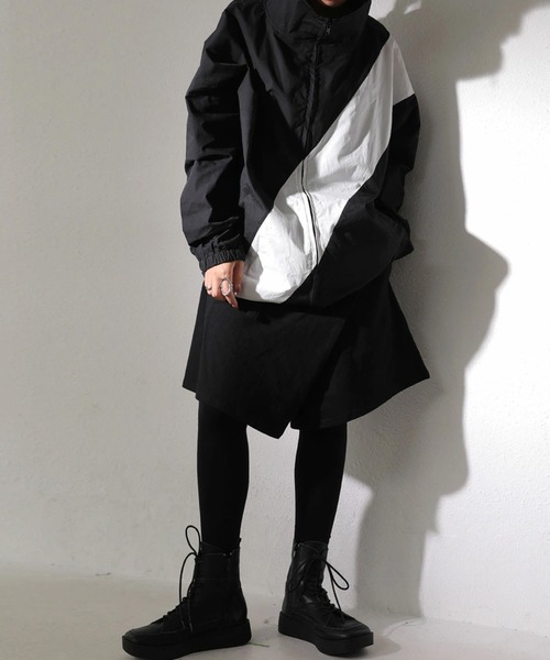 antiqua(アンティカ)の「REC SHORTS レックショーツ(その他パンツ・レディース・オリーブ/ブラック・L/M)」の12枚目の写真