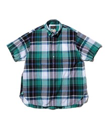 B.D. Pullover Classic-fit Madras