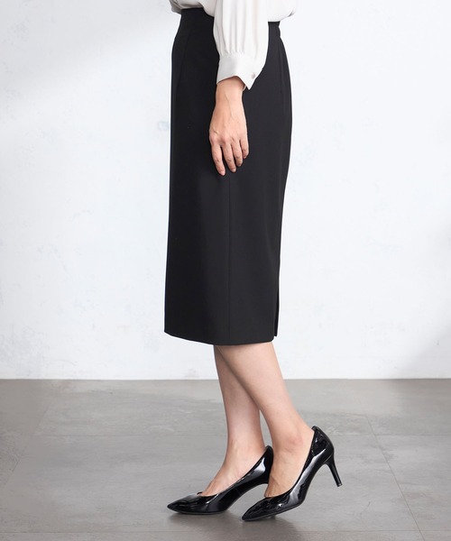 GALLORIA（ギャローリア）の「ナロースカート（スカート・レディース・グレー系その他/ブラック・S/M/LL/L）」の8枚目の写真