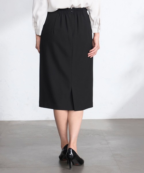 GALLORIA（ギャローリア）の「ナロースカート（スカート・レディース・グレー系その他/ブラック・S/M/LL/L）」の7枚目の写真