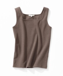 新品未使用　23区　ノースリーブトップス 楽天市場】ノースリーブ（ブランド23区）（Tシャツ・カットソー