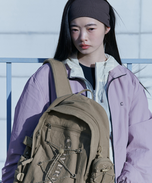 COVERNAT(カバーナット)の「ナイロン トラックジャケット チャコール(ナイロンジャケット・メンズ・その他・SMALL/MEDIUM/LARGE/X-LARGE/XX-LARGE/X-SMALL)」の10枚目の写真