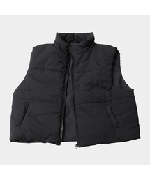 リバーシブルダウンベスト」に該当するメンズのダウンベスト