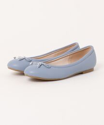 Sepia Blassam（セピアブラッサム）の「【Sepia Blassam】クッション入り バレエシューズ（バレエシューズ）」