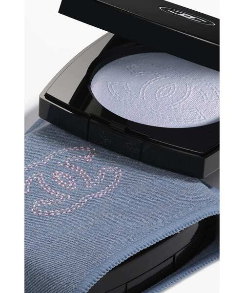 CHANEL（シャネル）の「ココ デニム パウダー ハイライター（ハイライト/シェーディング・レディース・01 その他・FREE）」の2枚目の写真