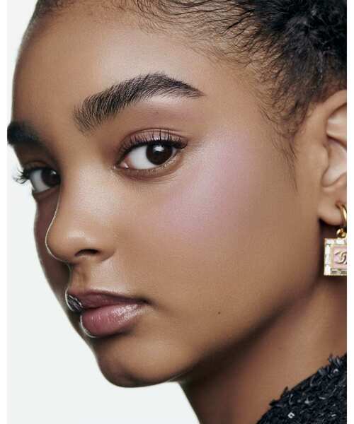 CHANEL（シャネル）の「ココ デニム パウダー ハイライター（ハイライト/シェーディング・レディース・01 その他・FREE）」の3枚目の写真