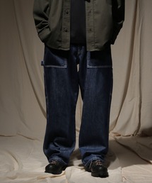 niko and...（ニコアンド）の「デニムパンツ（デニムパンツ）」