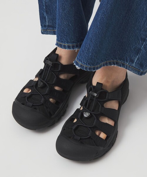 WEB限定】＜KEEN＞ニューポート エイチツー サンダル（サンダル