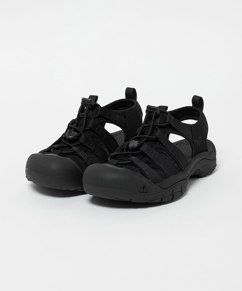 KEEN(キーン)の「【WEB限定】<KEEN>ニューポート エイチツー サンダル(サンダル・レディース・ブラック・23cm/24cm/23.5cm/24.5cm)」の5枚目の写真