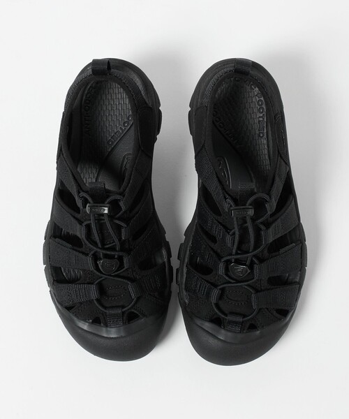 KEEN(キーン)の「【WEB限定】<KEEN>ニューポート エイチツー サンダル(サンダル・レディース・ブラック・23cm/24cm/23.5cm/24.5cm)」の6枚目の写真