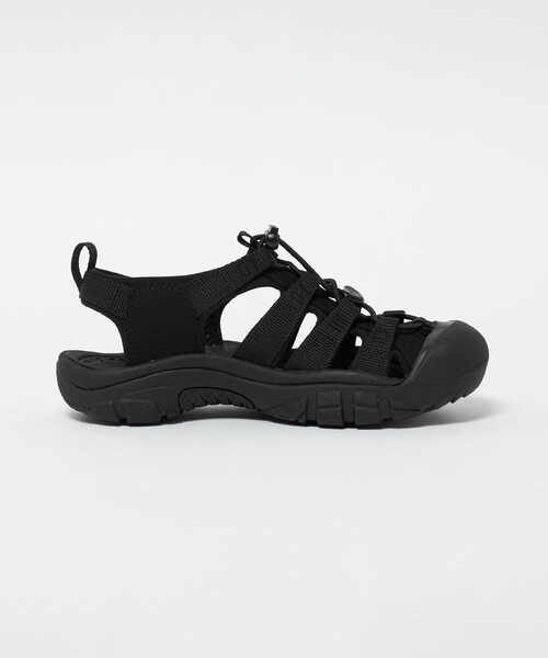 KEEN(キーン)の「【WEB限定】<KEEN>ニューポート エイチツー サンダル(サンダル・レディース・ブラック・23cm/24cm/23.5cm/24.5cm)」の7枚目の写真