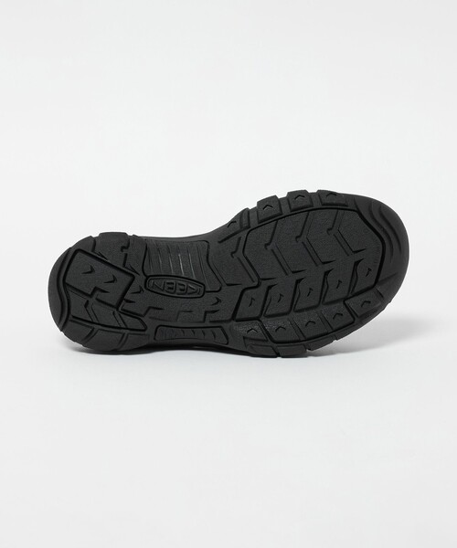 KEEN(キーン)の「【WEB限定】<KEEN>ニューポート エイチツー サンダル(サンダル・レディース・ブラック・23cm/24cm/23.5cm/24.5cm)」の9枚目の写真
