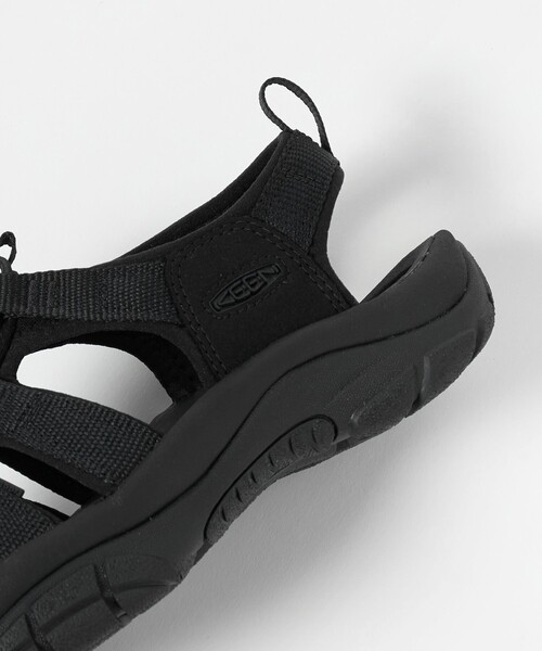 KEEN(キーン)の「【WEB限定】<KEEN>ニューポート エイチツー サンダル(サンダル・レディース・ブラック・23cm/24cm/23.5cm/24.5cm)」の12枚目の写真