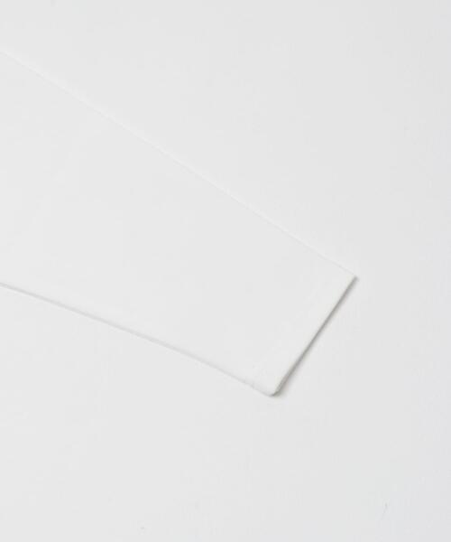 URBAN RESEARCH DOORS（アーバンリサーチドアーズ）の「ポンチペプラムプルオーバー（Tシャツ/カットソー・レディース・オフホワイト/ネイビー/ブルー系その他・FREE）」の21枚目の写真