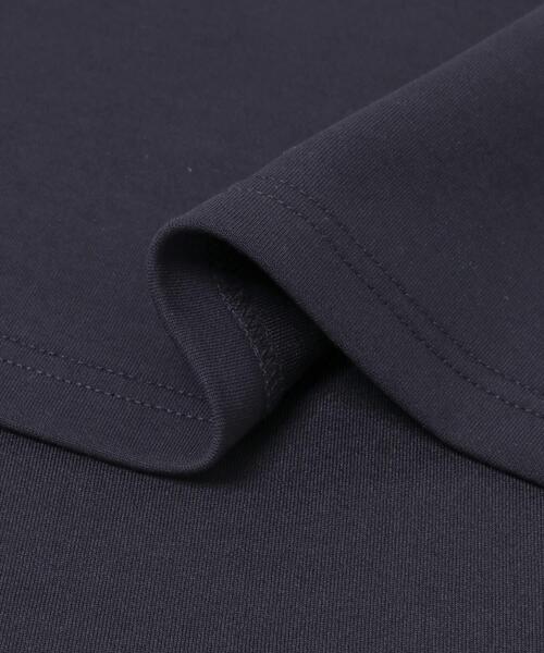 URBAN RESEARCH DOORS（アーバンリサーチドアーズ）の「ポンチペプラムプルオーバー（Tシャツ/カットソー・レディース・オフホワイト/ネイビー/ブルー系その他・FREE）」の14枚目の写真