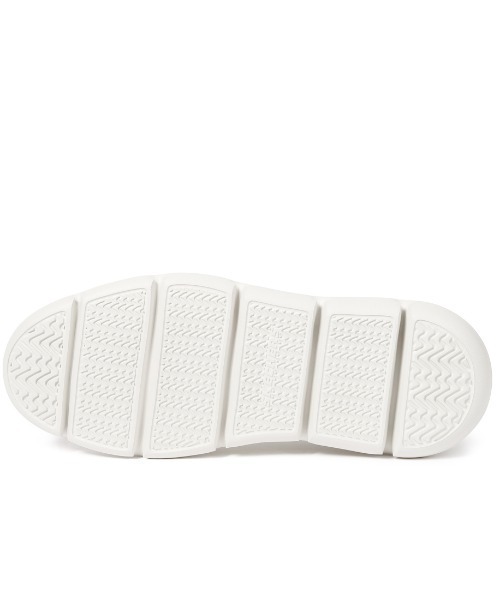 SKECHERS(スケッチャーズ)の「スケッチャーズ GARZA - ENTICER(スニーカー・メンズ・ホワイト・25.0cm/25.5cm/26.0cm/26.5cm/27.0cm/27.5cm/28.0cm)」の6枚目の写真