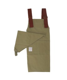 BACKYARD FAMILY（バックヤードファミリー）の「FABORIファボリカバーオールエプロン（エプロン）」