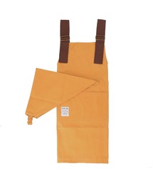 BACKYARD FAMILY（バックヤードファミリー）の「FABORIファボリカバーオールエプロン（エプロン）」