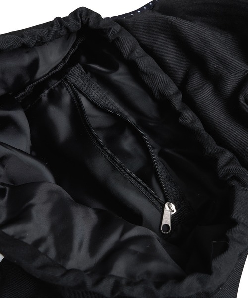 FCMM(エフシーエムエム)の「【日本限定】MINI BACKPACK / ミニバックパック(バックパック/リュック・レディース・ライトブルー/ライトグレー/ブラック・FREE)」の15枚目の写真