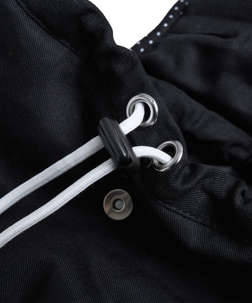 FCMM(エフシーエムエム)の「【日本限定】MINI BACKPACK / ミニバックパック(バックパック/リュック・レディース・ライトブルー/ライトグレー/ブラック・FREE)」の17枚目の写真