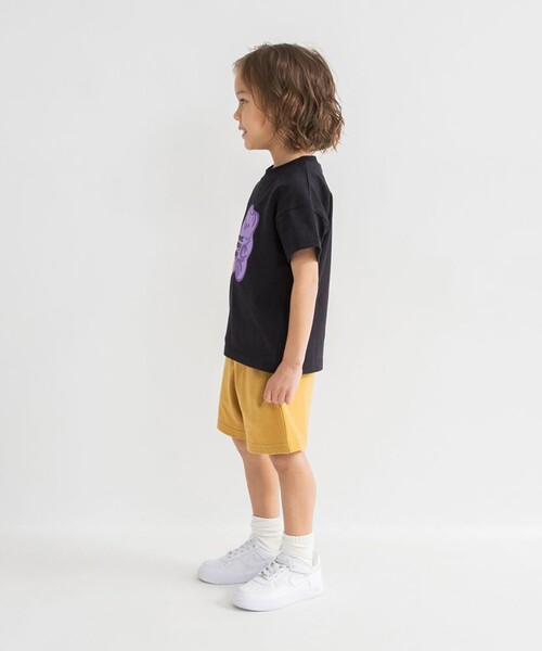 DRC branshes（ディーアールシーブランシェス）の「【WEB限定/DRC】カラバリカットハーフパンツ（その他パンツ・キッズ・グリーン/ブルー/ピンク/ネイビー/ブラック/パープル/その他6/その他7/その他8/コバルトブルー/その他1/その他2/その他3/その他4/マスタード/その他5・100/110/120/130/140/150/160）」の18枚目の写真
