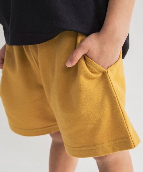 DRC branshes（ディーアールシーブランシェス）の「【WEB限定/DRC】カラバリカットハーフパンツ（その他パンツ・キッズ・グリーン/ブルー/ピンク/ネイビー/ブラック/パープル/その他6/その他7/その他8/コバルトブルー/その他1/その他2/その他3/その他4/マスタード/その他5・100/110/120/130/140/150/160）」の20枚目の写真