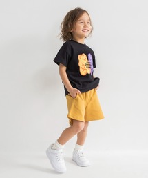 DRC branshes（ディーアールシーブランシェス）の「【WEB限定/DRC】カラバリカットハーフパンツ（その他パンツ）」