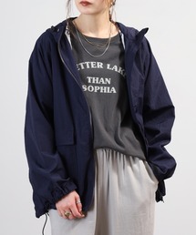 BARNDOOR（バーンドア）の「BARNDOOR ナイロン裏Ptマウンテンパーカー（マウンテンパーカー）」