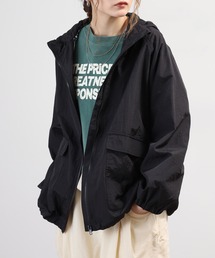 BARNDOOR（バーンドア）の「BARNDOOR ナイロン裏Ptマウンテンパーカー（マウンテンパーカー）」