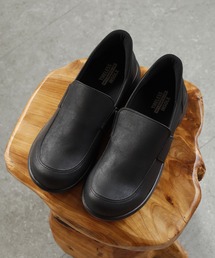 Re:getA（リゲッタ）の「Re:getA SuttOn スットン ハンズフリー 軽量スリッポンシューズ R404M（スリッポン）」