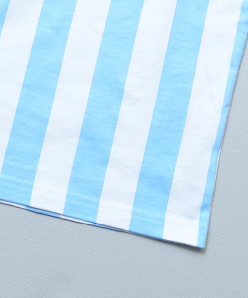 MARKEY'S(マーキーズ)の「【umbro】別注Tシャツ/kids130-150cm(Tシャツ/カットソー・キッズ・ライトブルー/ブルー・130/150/140)」の5枚目の写真