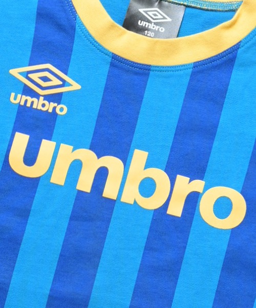 MARKEY'S(マーキーズ)の「【umbro】別注Tシャツ/kids130-150cm(Tシャツ/カットソー・キッズ・ライトブルー/ブルー・130/150/140)」の9枚目の写真