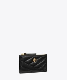 TORY BURCH（トリーバーチ）の「キラ シェブロン ジップカードケース（カードケース）」