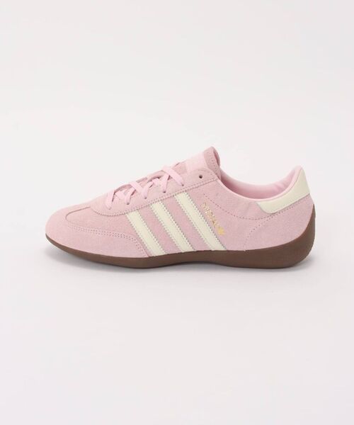adidas(アディダス)の「adidas / アディダス / HANDBALL SPEZIAL LO PRO W / KJ1007(スニーカー・レディース・ピンク・23.5cm/24.5cm/24cm)」の1枚目の写真