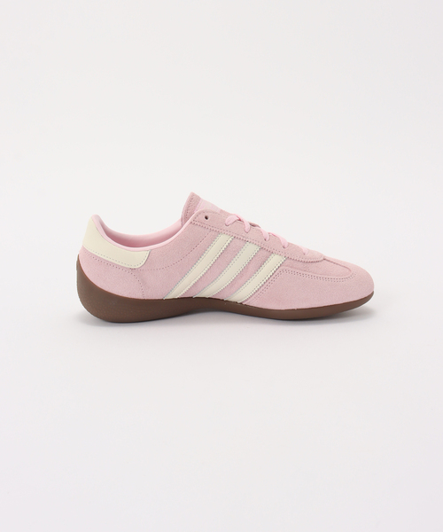 adidas(アディダス)の「adidas / アディダス / HANDBALL SPEZIAL LO PRO W / KJ1007(スニーカー・レディース・ピンク・23.5cm/24.5cm/24cm)」の4枚目の写真