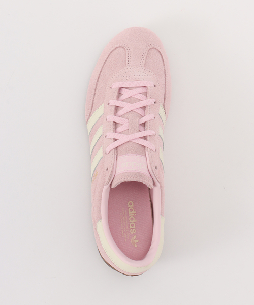 adidas(アディダス)の「adidas / アディダス / HANDBALL SPEZIAL LO PRO W / KJ1007(スニーカー・レディース・ピンク・23.5cm/24.5cm/24cm)」の6枚目の写真