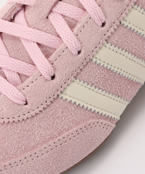 adidas(アディダス)の「adidas / アディダス / HANDBALL SPEZIAL LO PRO W / KJ1007(スニーカー・レディース・ピンク・23.5cm/24.5cm/24cm)」の8枚目の写真