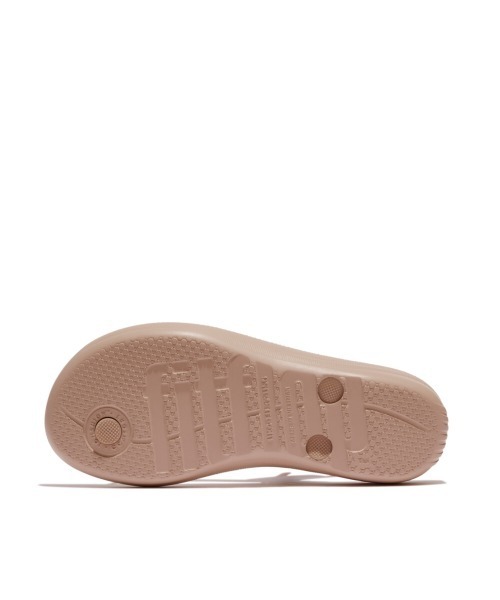 fitflop(フィットフロップ)の「iQushion ERGONOMIC FLIP-FLOPS / エルゴノミック フリップフロップス(サンダル・レディース・ゴールド/ブラック/シルバー/ブロンズ/ベージュ・US5/US6/US8/US7)」の20枚目の写真