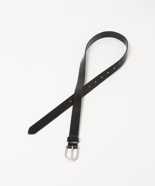 LOWRYS FARM（ローリーズファーム）の「ポーチツキ２ＷＡＹベルト 656106（ベルト・レディース・ブラック/キャメル・FREE）」の20枚目の写真