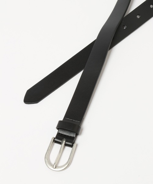 LOWRYS FARM（ローリーズファーム）の「ポーチツキ２ＷＡＹベルト 656106（ベルト・レディース・ブラック/キャメル・FREE）」の21枚目の写真