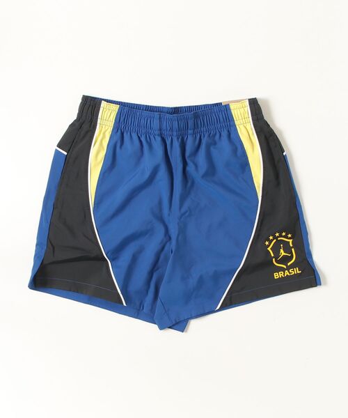 JORDAN BRAND(ジョーダンブランド)の「JORDAN BRAND M J BRK 5 WOVEN SHORT P6 / ジョーダン ブランド ジョーダン BRK 5 ウーブン ショート P6 / NIKE【SP】(その他パンツ・メンズ・ブルー・L/M/S/XXL/XL)」の1枚目の写真